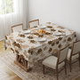 Hermia Mantel Multicolor 140 x 220 cm